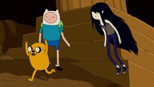 Adventure Time : Red Starved