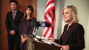 Parks and Recreation : Recall Vote