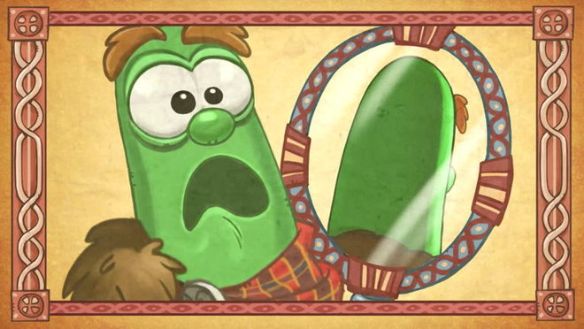 VeggieTales : MacLarry and the Stinky Cheese Battle (2013) - | Synopsis ...