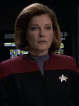 Star Trek: Voyager : Blink of an Eye