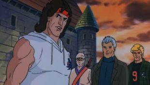 Rambo: The Animated Series : Horror of the Highlands (1986) - | Synopsis,  Characteristics, Moods, Themes and Related | AllMovie
