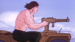 Rambo: The Animated Series : Blockbuster (1986) - | Synopsis,  Characteristics, Moods, Themes and Related | AllMovie