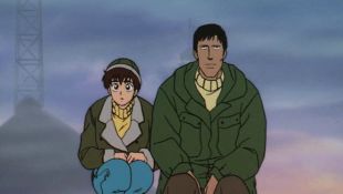 Patlabor: The Mobile Police : The Whale That Sang a Song