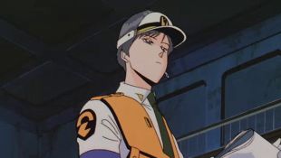 Patlabor: The Mobile Police : A Calling Voice in the Darkness