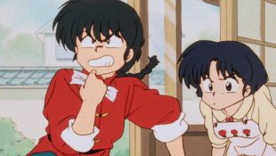 Ranma 1/2 : It's a Fine Line Between Pleasure and Pain