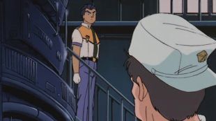 Patlabor: The Mobile Police : I'm Selling Peace of Mind
