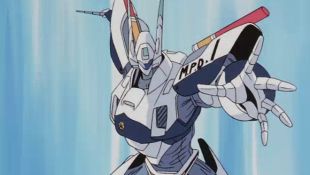 Patlabor: The Mobile Police : His Name is Zero