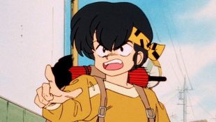 Ranma 1/2 : From Ryoga With Love