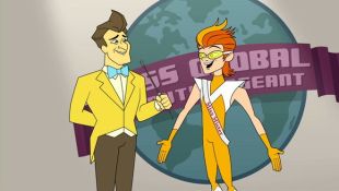 The Awesomes : Pageant