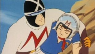 Speed Racer : The Trick Race