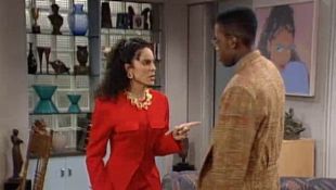 A Different World : Do You Take This Woman
