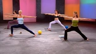 Yoga Fusion : Strength and Sculpt