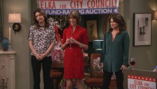 Hot in Cleveland : Auction Heroes