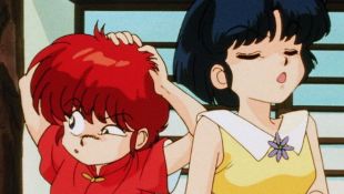 Ranma 1/2 : Into the Darkness