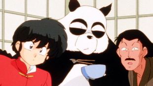 Ranma 1/2 : A Teenage Ghost Story