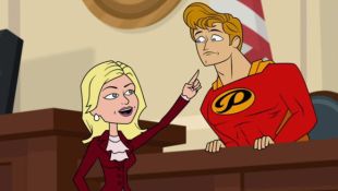 The Awesomes : People vs. Perfect Man