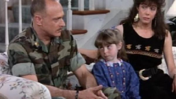 Major Dad Standing Tall 1990 Michael Lembeck Cast And Crew