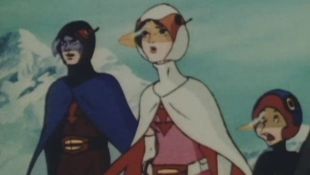 Battle of the Planets : Super Space Spies