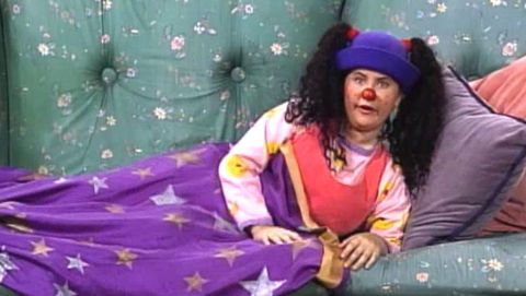 Big Comfy Couch I Feel Good 1993 Robert Mills Cast And