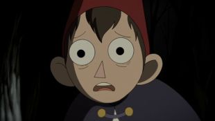 Over the Garden Wall : Chapter 10 - The Unknown (2014) - Nate Cash ...