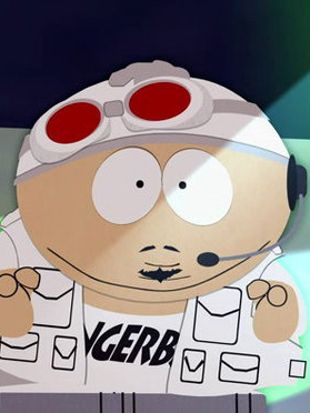 South Park : Something You Can Do with Your Finger