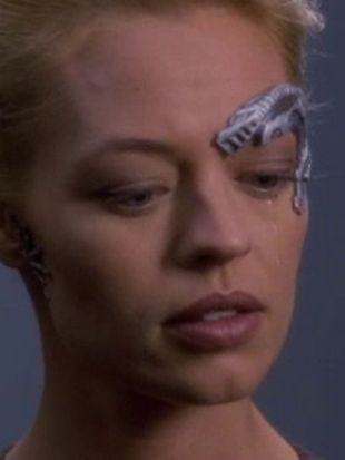 Star Trek: Voyager : Imperfection