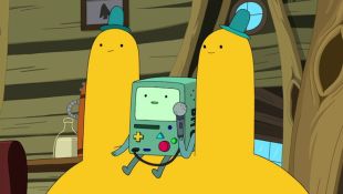 Adventure Time : Chips and Ice Cream