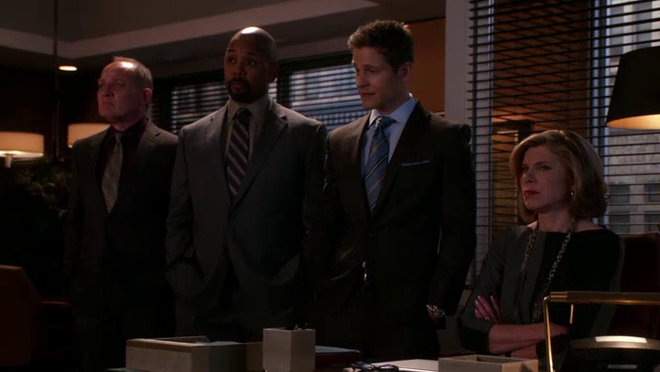 The Good Wife: Undisclosed Recipients (2015) The Good Wife: Undisclosed Recipients (2015)