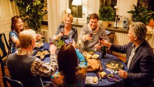 Welcome to Sweden : Parental Guidance/Svartsjuk