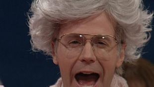 Saturday Night Live : Dana Carvey; the Wallflowers