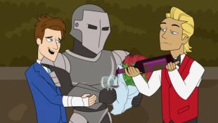 The Awesomes : Villain-Tine's Day