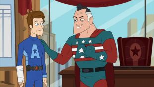 The Awesomes : Super(hero) Tuesday