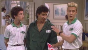 Saved by the Bell : The Game