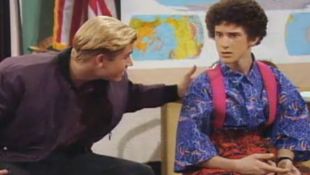 Saved by the Bell : No Hope with Dope