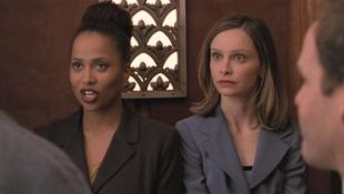 Ally McBeal : Being There