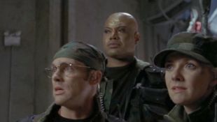 Stargate SG-1 : The Fifth Man
