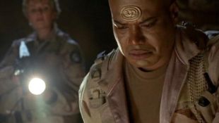Stargate SG-1 : The Tomb