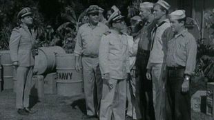 McHale's Navy : Christy Goes Traveling