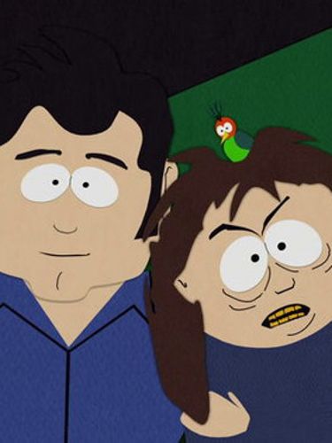 South Park : City on the Edge of Forever (1998) - Trey Parker