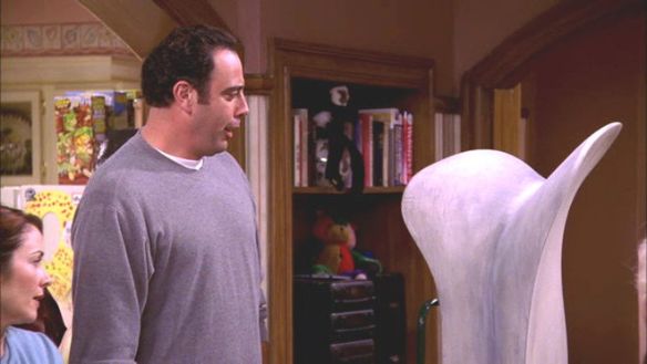 Everybody Loves Raymond : Marie's Sculpture (2001) - Randy ...