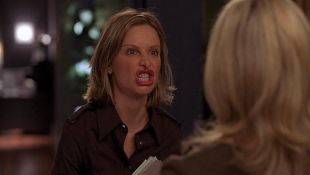 Ally McBeal : Playing with Matches