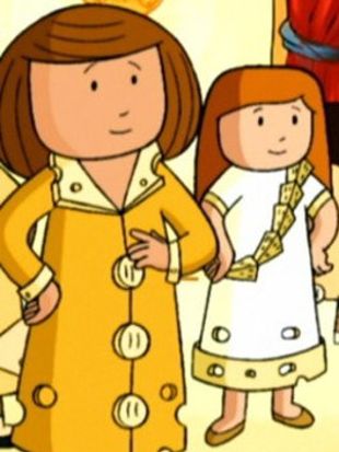 Madeline : Madeline and the Fashion Show