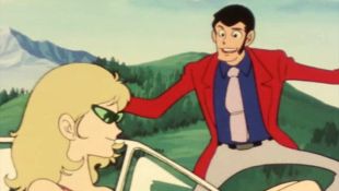 Lupin the Third Part II : Gold Smuggling