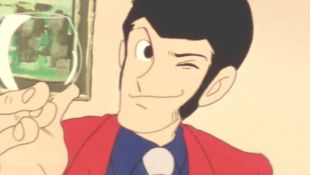 Lupin the Third Part II : The Sleight Before Christmas