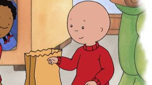 Caillou : People I Love