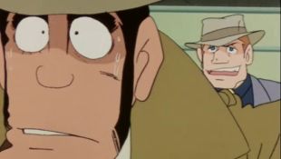 Lupin the Third Part II : The Case of the Risible Dirigible