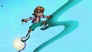 Cyberchase : Totally Rad