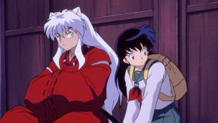 InuYasha : The Toad Who Would Be Prince