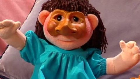 Big Comfy Couch Scaredy Cat 2002 Synopsis Characteristics