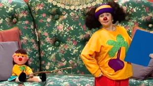 Big Comfy Couch : Donut Let It Bring You Down